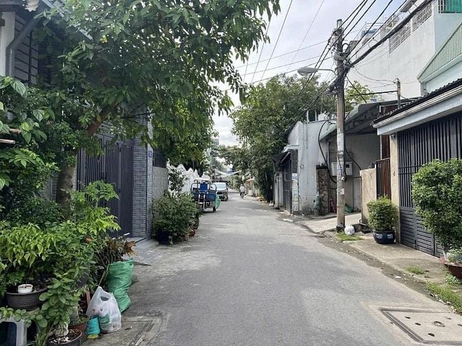 GÒ VẤP - MẶT TIỀN - 20 PHÒNG TRỌ - 10 x 24 - XD 1 HẦM 6 TẦNG - 16.3 TỶ