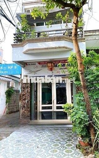 Nhà thuê Mặt Tiền Lê Đình Thám. Quận Tân Phú (1PN, 2WC). Dtsd 78m2