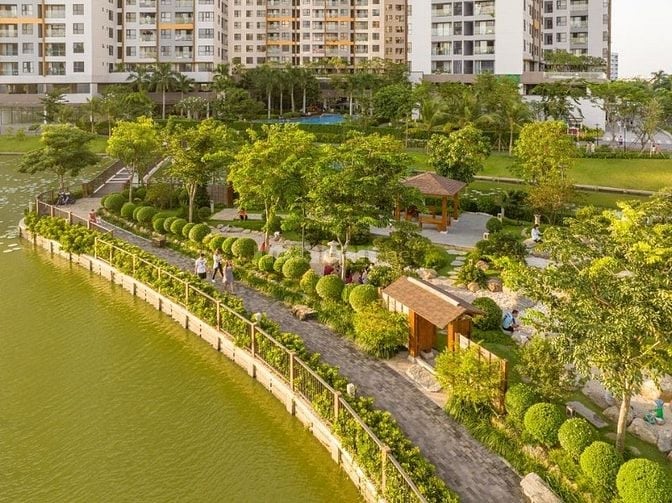 🔥 MỞ BÁN CĂN HỘ TRELLIA COVE VIEW SÔNG - CHUẨN SỐNG XANH CUỐI CÙNG TẠ