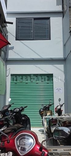 Cho thuê nhà mặt tiền đường Tôn Thất Thuyết, P.3, Q.4 giá 14tr