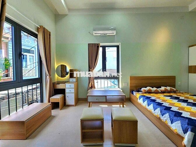 Cho thuê căn hộ Duplex ngay biển Nguyễn Tất Thành