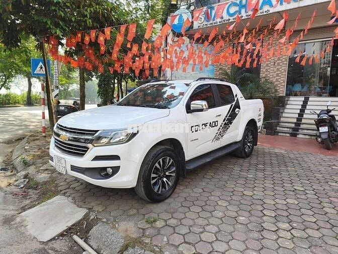 2019 2.5L VGT 4x4 AT LTZ - 98000 km