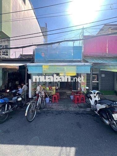 MẶT TIỀN NGUYÊN CĂN TÂN SƠN - TÂN PHÚ KINH DOANH TỰ DO