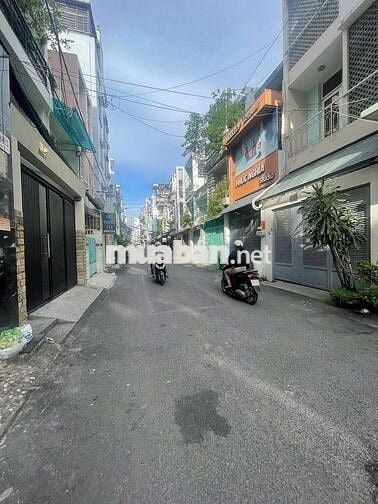 Nhà Nguyễn Cảnh Chân Q1 , giá bán mau lẹ , thiện chí