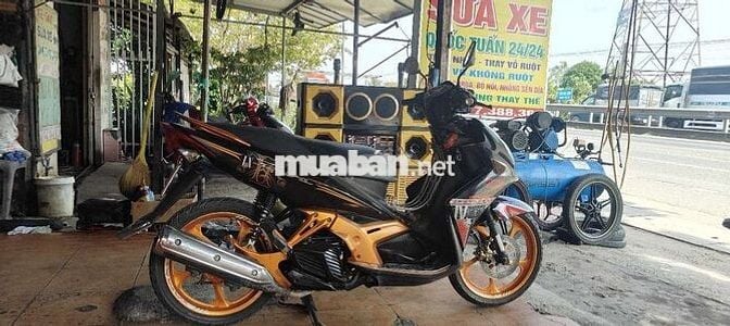 Xe máy ru không hú hí bao mạnh, bao êm