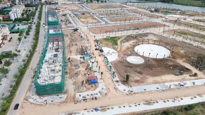 Ra Mắt Dự Án Việt Yên Riverside - Khu Đô Thị Sinh Thái Ven Sông