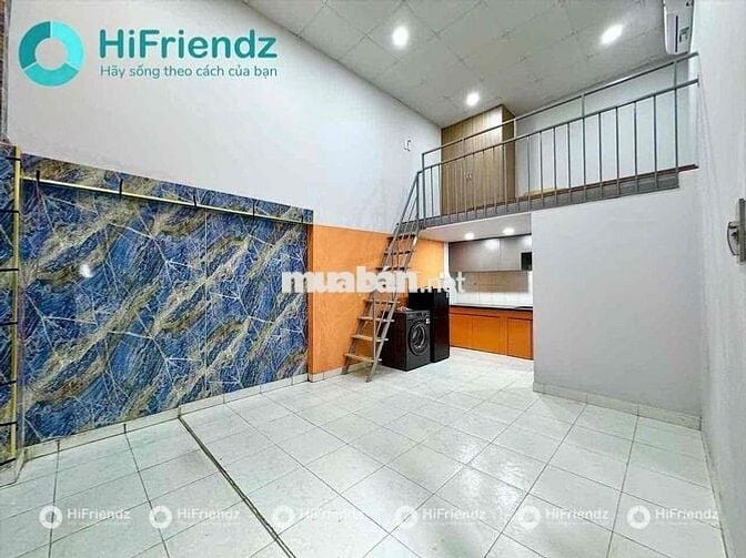 CHO THUÊ CĂN GÁC MỚI XÂY, MÁY GIẶT RIÊNG GẦN ĐẠI HỌC LUẬT CS2 -GIGAMAL