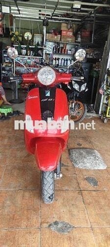 Vespa LX 150 máy zin êm ru, đẹp như mới