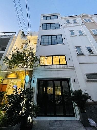 MẶT TIỀN NGAY TRẦN KHÁNH DƯ, QUẬN 1- 45m2- 5 TẦNG- NHỈNH 17 TỶ TL 