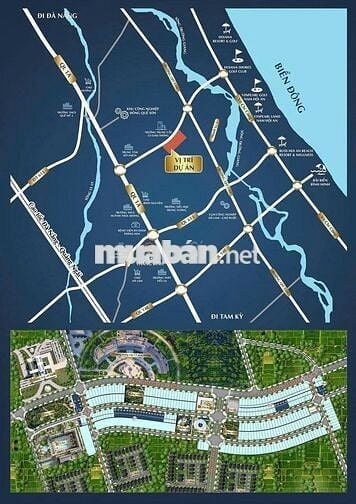 BÁN 200M2 ĐẤT FULL THỔ CƯ ĐƯỜNG 17,5M CÁCH BIỂN 5P GIÁ CHỈ 8TR/M2