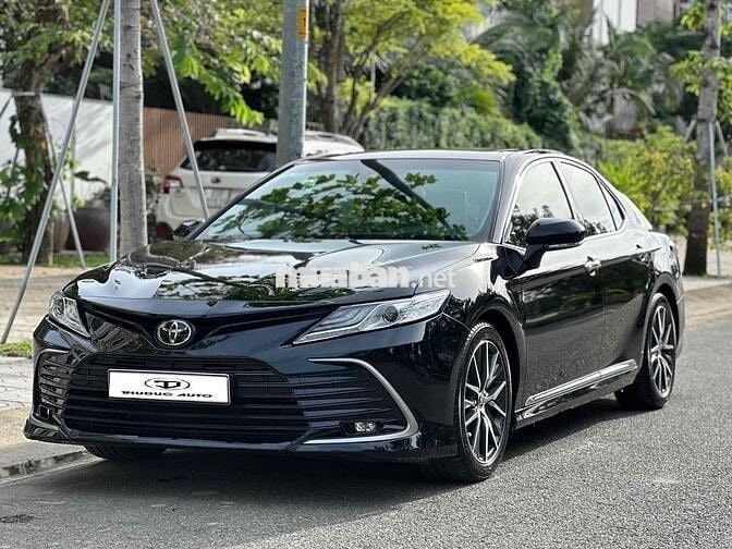 Toyota Camry 2022 2.0 Q - 47000 km