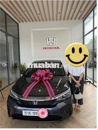 Honda City L 2023 Xám 11.000 km