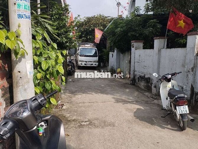 Chủ cần bán gấp lô đất kiệt ôtô bình kỳ thông ngủ hành Sơn, TPĐN