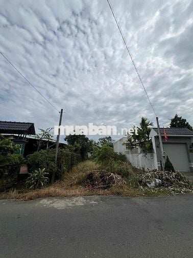 140M2 ĐẤT THỔ MẶT TIỀN ĐƯỜNG CÂY TRÔM MỸ KHÁNH CHỈ 960TR