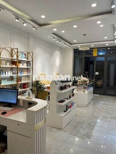 Mặt bằng 180/...Nguyễn Hữu Cảnh 6x20m Cổng VinHome Landmark- CầuSàiGòn