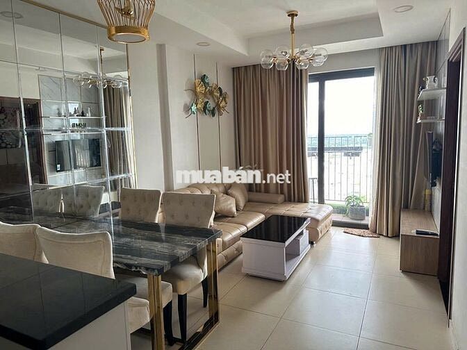 The Pegasuite - Sổ hồng sẵn - Tặng nội thất cực đẹp - 2PN 2WC -LH ngay