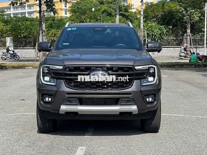 💙💙 Ford 2024 Wildtrak 2.0L 4x4 AT - 4700 km