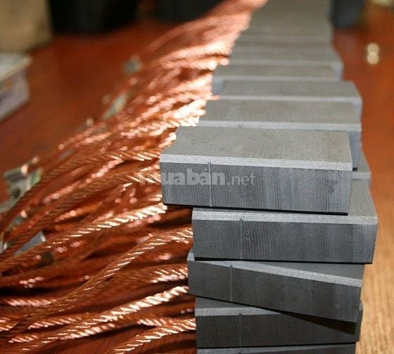 Cung cấp chổi than Morgan: EG251, EG571,EG236S,CM5H, NCC634 