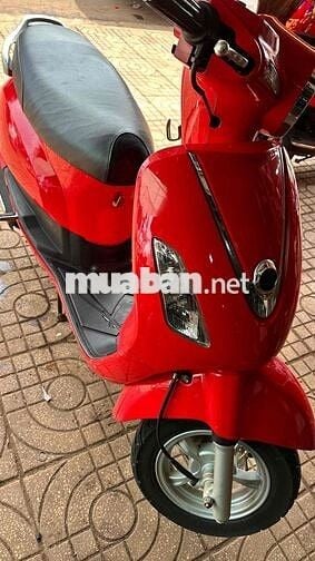 SYM Attila Elizabeth Đỏ