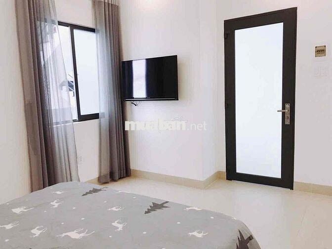 Căn hộ full NT gần landmark 81