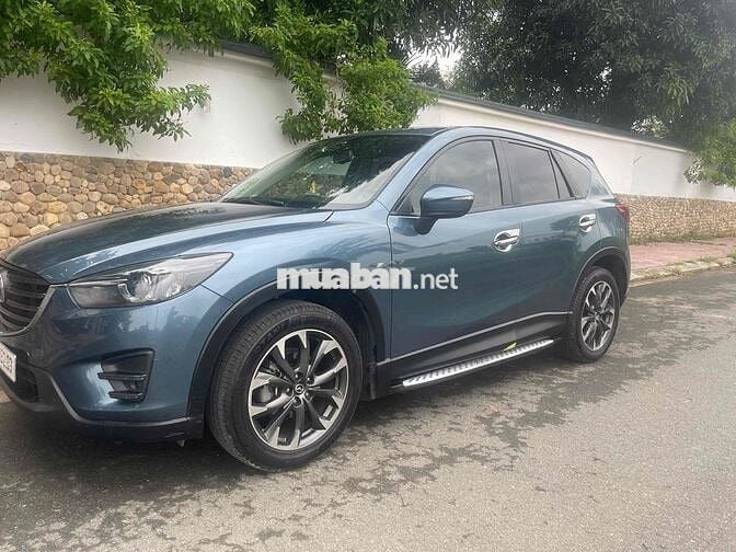 Bán xe CX5 AT đời 2016