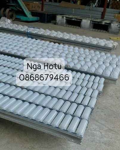 Thanh truyền con lăn nhựa nhập khẩu