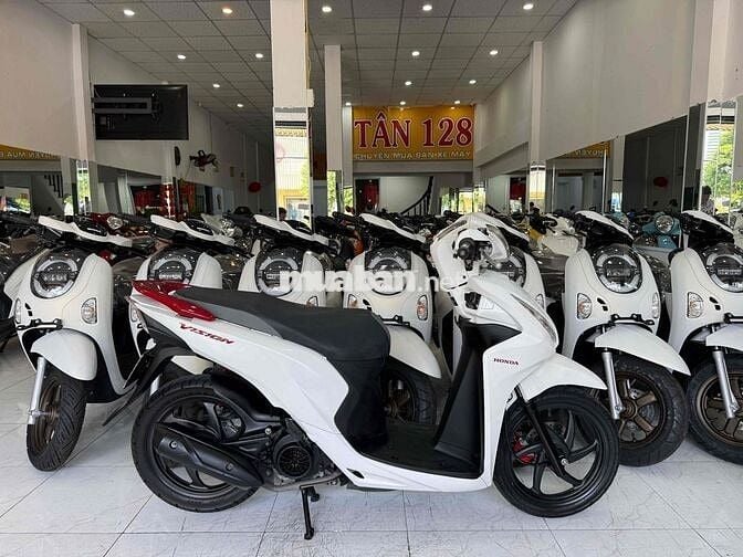 VISION 2019 - Xe Zin - BẢN ĐẶC BIỆT Khoá Smakey