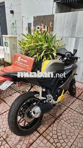 Chán chạy côn, cần bán Yamaha R15 2019 ODO 22000km