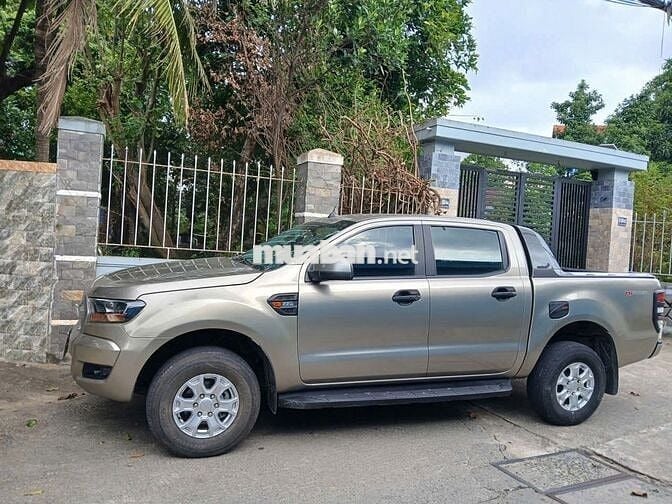 Ford Ranger 2016 - tự động - 1 cầu
