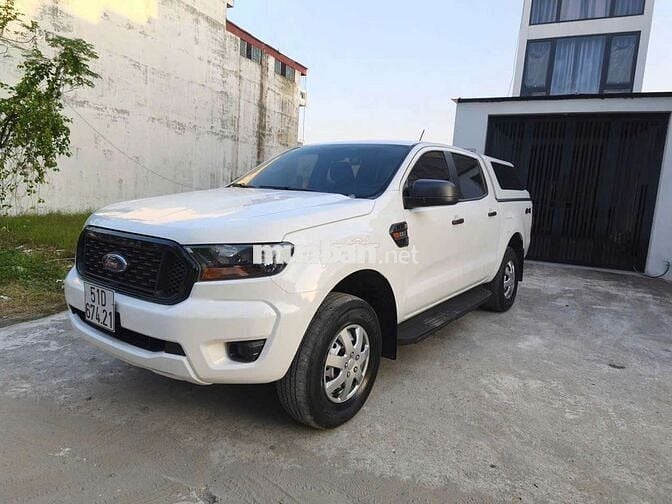 2020 XL 2.2L 4x4 MT - 107000 km