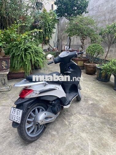 Cần bán xe Liberty 125  nhập Ý