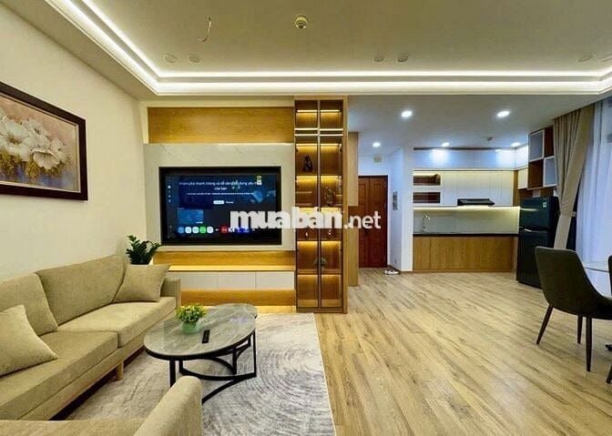 CĂN 2 NGỦ CHUNG CƯ MỸ ĐÌNH PLAZA - TẦNG CAO THOÁNG MÁT - C.H.Ỉ 6.x T.Ỷ