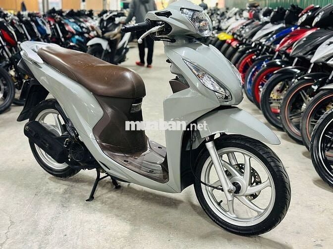 XE MÁYTHANHTÙNG_VISION 110 FI XÁM XI ĐỀ ÊM MÁY ZIN