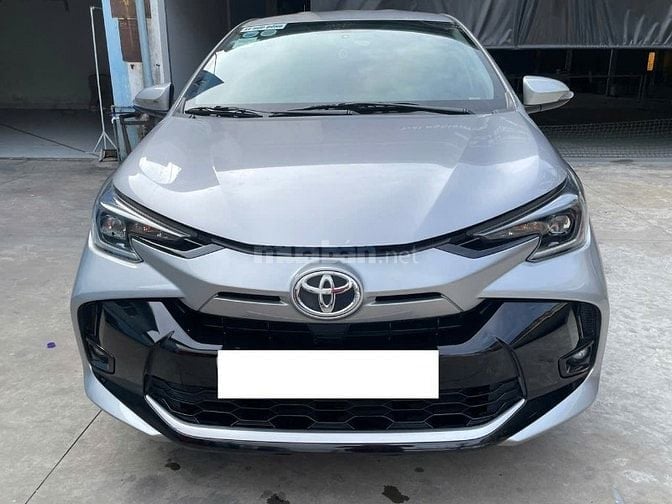 Toyota Vios 1.5MT sx 2024 1 chủ ạ