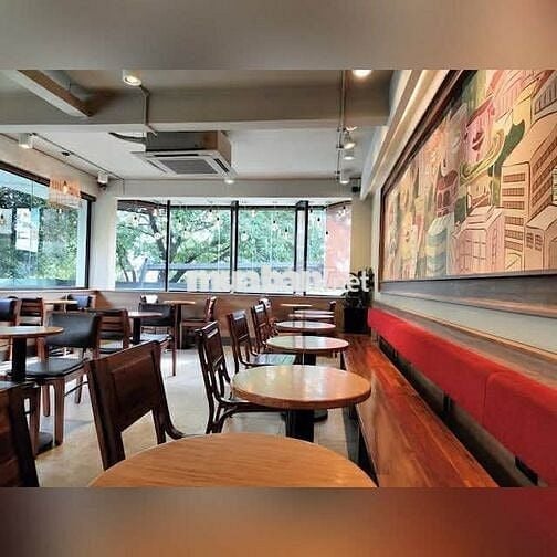 Mặt tiền Trần Hưng Đạo -2 Lầu ngang 9m😍style cửa kính dành, ko gian mở