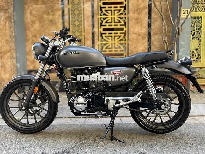 HONDA CB 350 Hness mới đi 350 km hồ sơ sẵn có