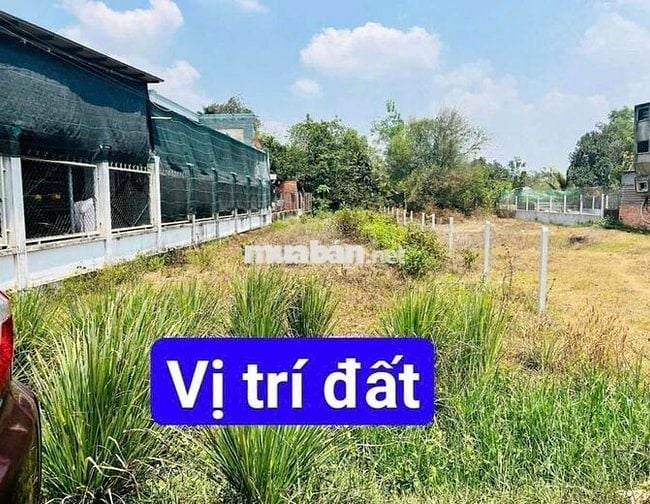 ĐẤT THỊ TRẤN TRẢNG BÀNG MT NHỰA 400M2 FULL THỔ GIÁ 530TR CÒN BỚT LỘC