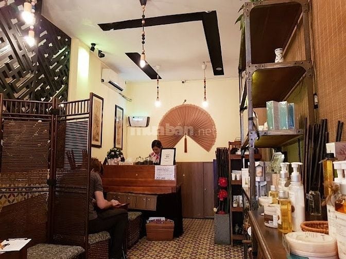 TUYỂN KTV MASSAGE BODY, FOOT - SPA HÀN QUỐC