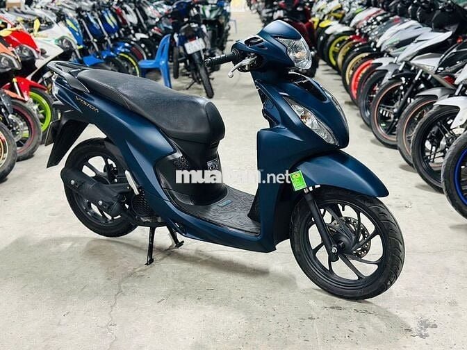 XE MÁYTHANH TÙNG_VISION 110 FI XANH SẦN LƯỚT 2025