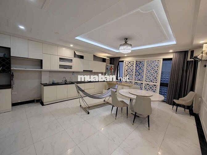 Nhà phố Liên Cơ, Nam Từ Liêm, lô góc 2 mặt ô tô, ở và KD, 17.6 tỷ