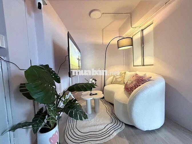 Cho Thuê Căn Hộ 2PN_1WC Cửa Sổ Lớn FREE PHÍ QLÝ📍Ngay VX Cống Quỳnh Q1