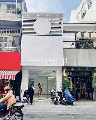 CHO THUÊ NHÀ 18 NGUYỄN HỮU CẦU Q1, DT 4x20M, TRỆT 1 LẦU – GIÁ 65 TRIỆU