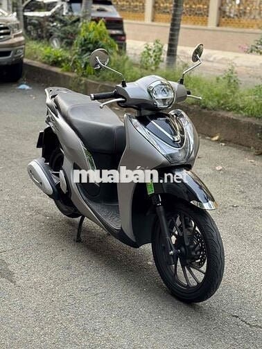 Honda SH Mode ABS 2022 Đặc biệt Xám 11000 km