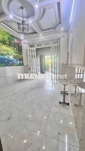 Nhà nguyên căn dt 4❌16+3️⃣ lầu sân thượng 4pn4wc hẻm 8m Thông Hlo2