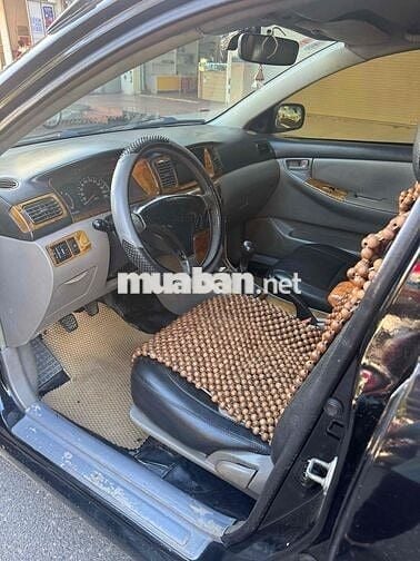 Toyota Corolla Altis 2003 1.3 MT - 12500 km