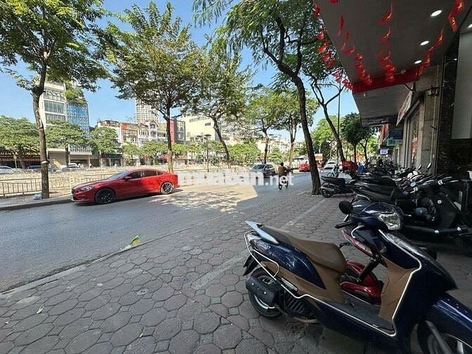 Bán đất phố Vũ Tông Phan - 20m Ra Ô Tô - Ngõ Thông. Dt 26m, mt 3.7m