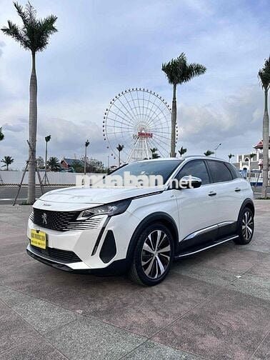 Peugeot 3008 GT 2022