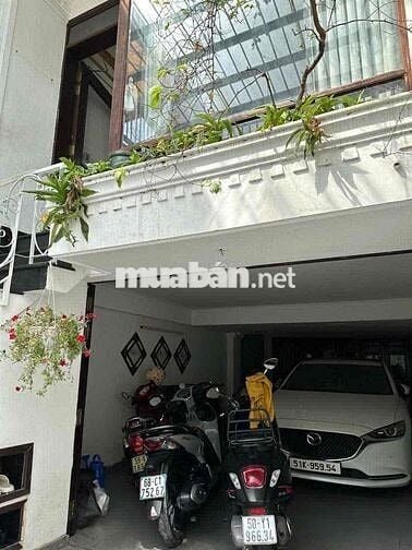 cho thuê nhà nguyên căn đối diện cổng khu công nghiệp Tân Bình