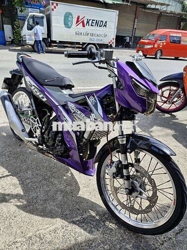 Raider đk2021 Cầm Đồ thanh lý