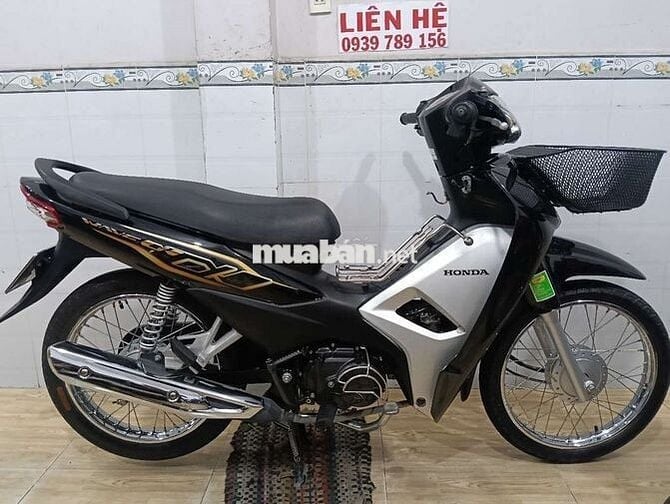 Honda wave 110, mới,bs65